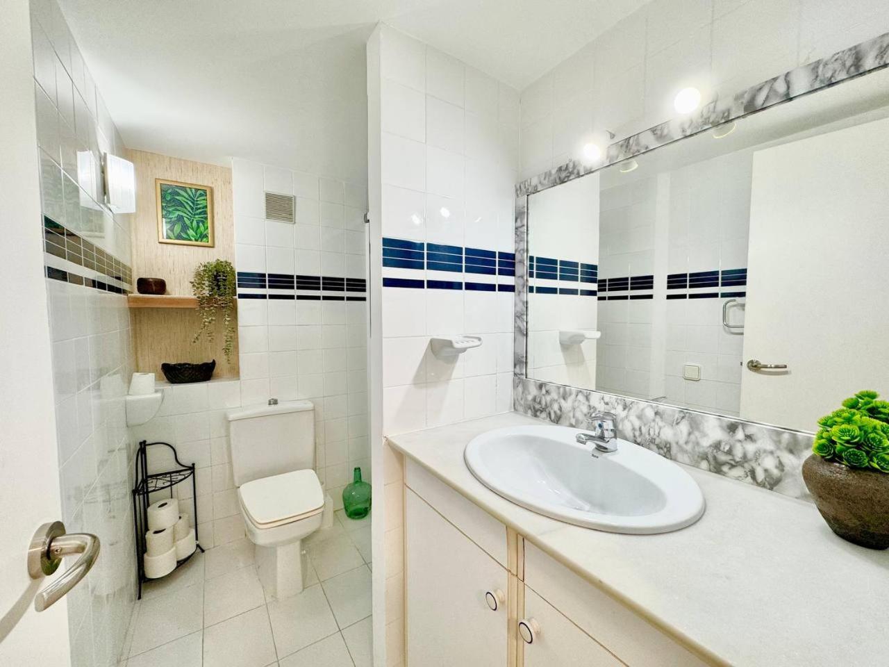 Apartsalou Blau Mari Exterior foto