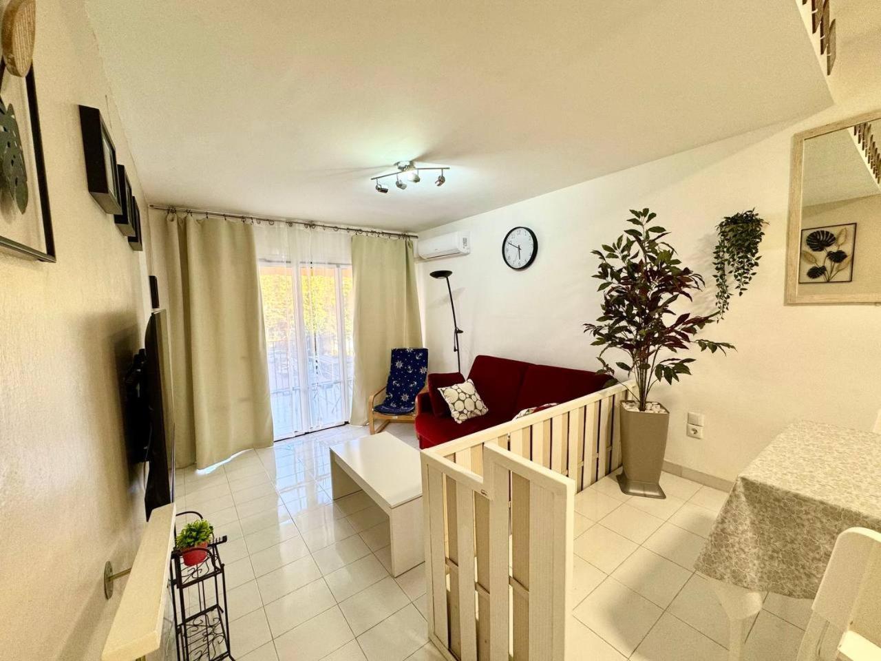 Apartsalou Blau Mari Exterior foto