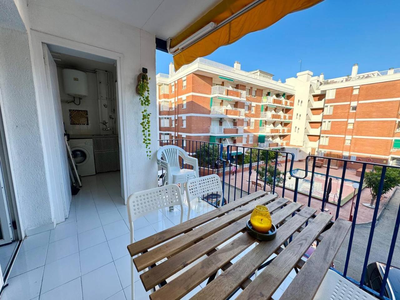 Apartsalou Blau Mari Exterior foto